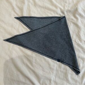 Lululemon Athletica Charcoal Bandana